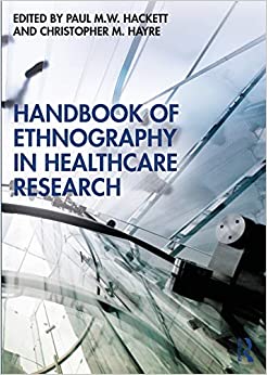 Handbook of Ethnography in Healthcare Research [2020] - Original PDF